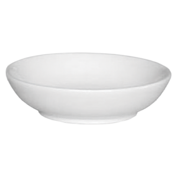 00000021 餃子 白 3.2深皿 10×2.7㎝ P.24 ￥550（税抜）