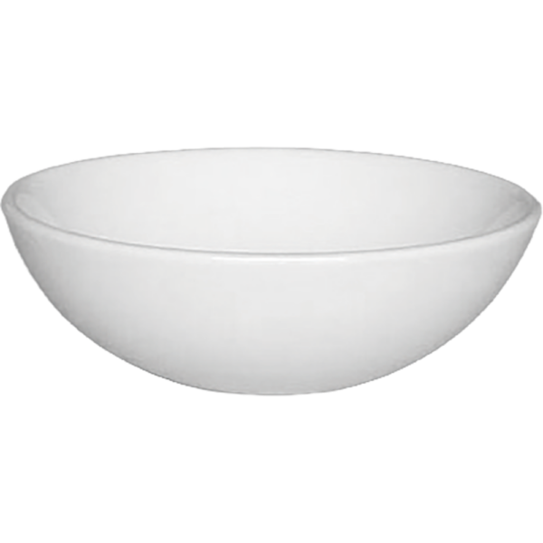 00000034 白 4 6.5ボール  20.7×7.4㎝ 1200㏄ P.92 ￥2500（税抜）