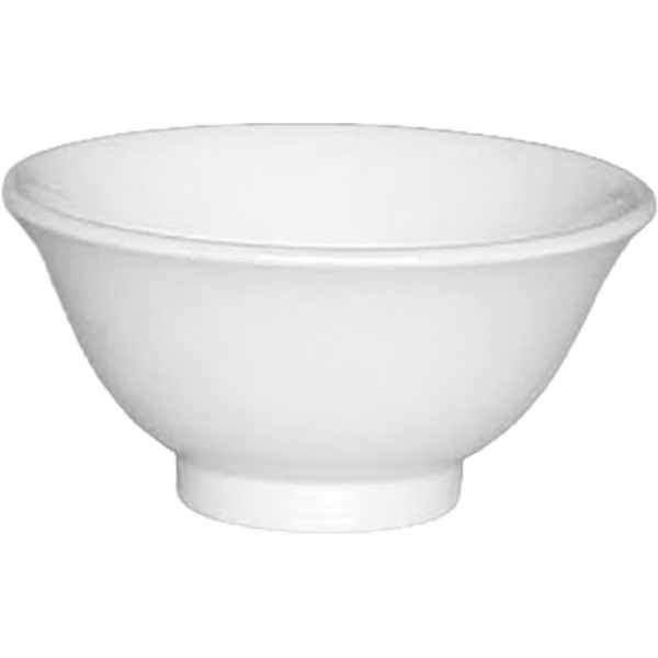 00000035 白 11 3.8スープ碗 11.9×5.8㎝ 250㏄ P.99 ￥500（税抜）