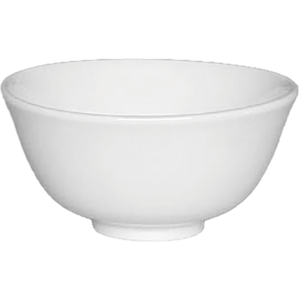 00000039 白 11 4.2スープ碗 12.7×6.2㎝ 350㏄ P.99 ￥1100（税抜）