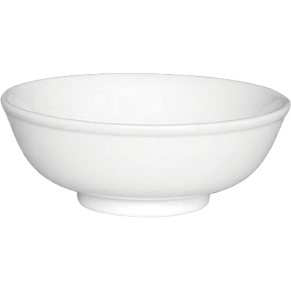 00000044 白 2 5寸玉丼  15.9×6.4㎝ 550㏄ P.90 ￥1650（税抜）