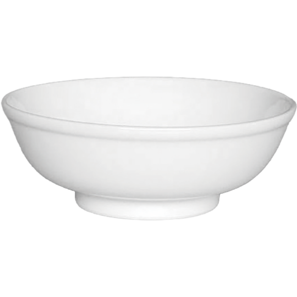 00000046 白 2 6.5玉丼  19.3×7.2㎝ 1000㏄ P.90 ￥2500（税抜）