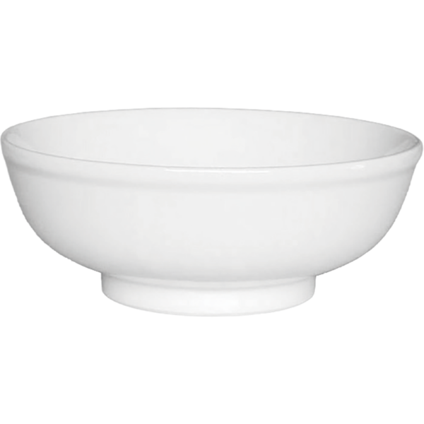 00000050 白 2 8寸玉丼  25×9.3㎝ 2200㏄ P.90 ￥7000（税抜）