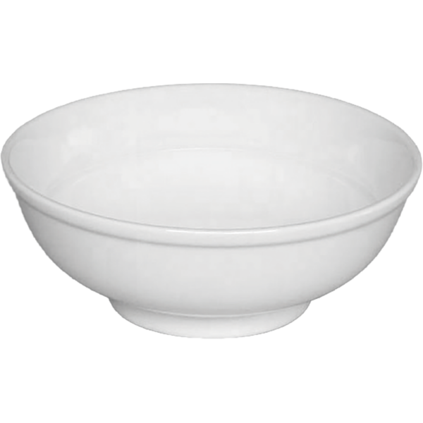 00000052 白 2 筋入7寸玉丼  21.8×7.5㎝ 1400㏄ P.90 ￥3500（税抜）