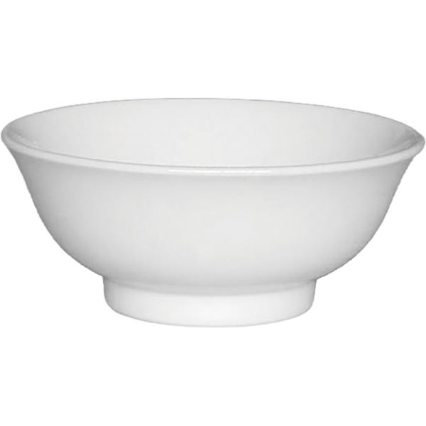 00000058 白 3 丸反6.5丼  19.8×8.5㎝ 1250㏄ P.91 ￥1300（税抜）