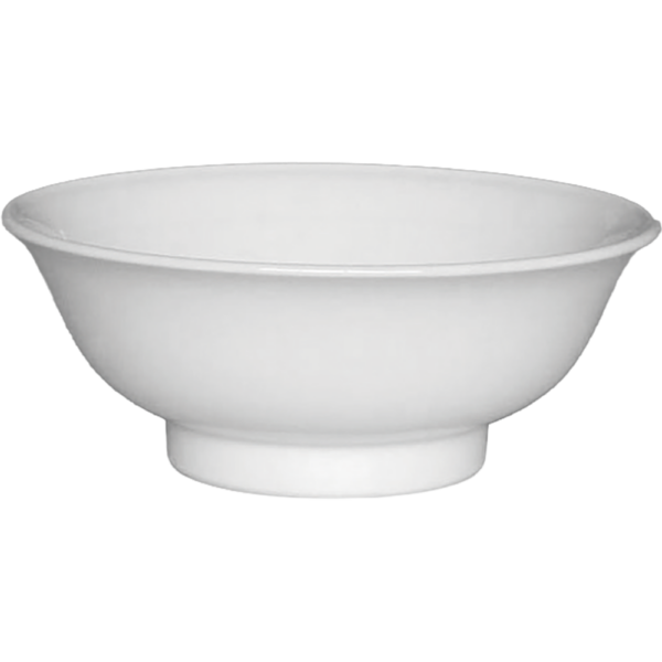 00000064 白 3 7.5高台丼  22.9×9.1㎝ 1715㏄ P.91 ￥2200（税抜）