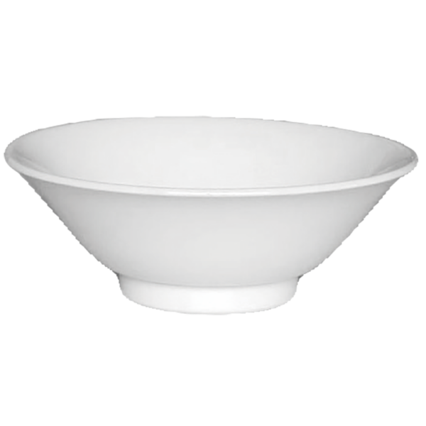 00000066 しょう油 白 切立6.8丼 20.1×7.5㎝ P.13 ￥1200（税抜）