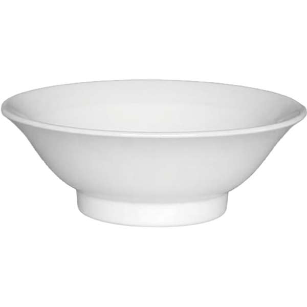 00000067 白 1 切立7寸丼  21×7.7㎝ 1170㏄ P.89 ￥1500（税抜）