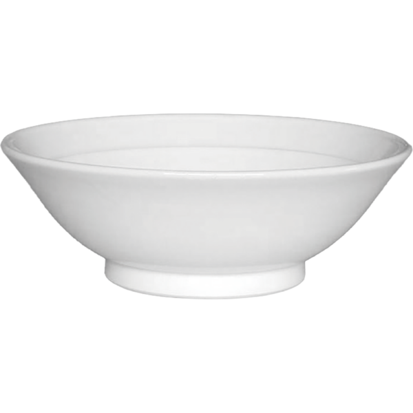 00000071 白 1 切立9寸丼  28×9.7㎝ 2600㏄ P.89 ￥11000（税抜）