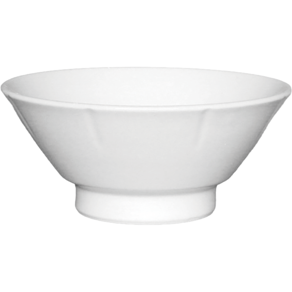 00000073 白 2 切立高台6.5丼  20×9㎝ 1050㏄ P.90 ￥2100（税抜）