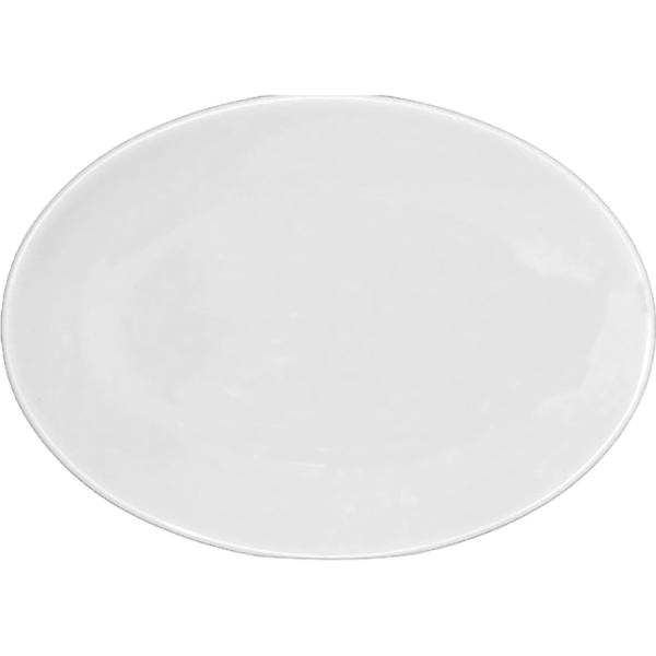 00000093 白 9 16吋メタプラター 42.5×31×4.3㎝ P.97 ￥8300（税抜）