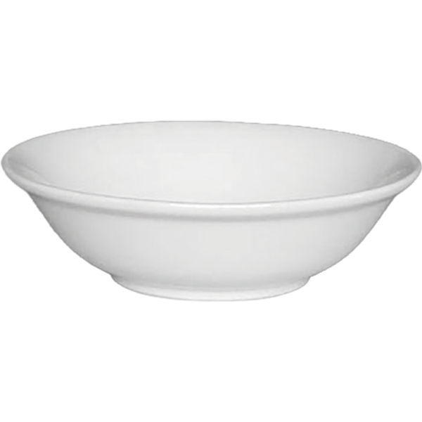 00000107 白 10 6吋半オートミル  16.3×4.8㎝ P.98 ￥950（税抜）