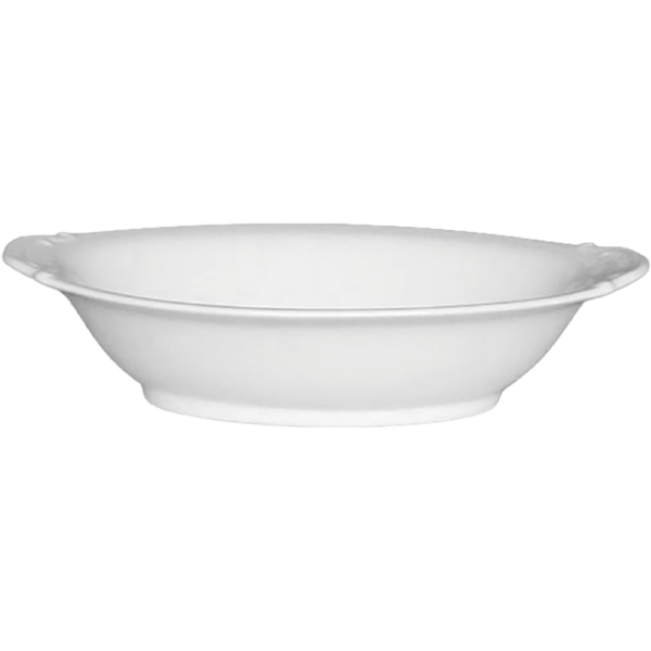 00000145 白 10 耳付10吋ベーカー 26×18.5×6㎝ P.98 ￥3400（税抜）