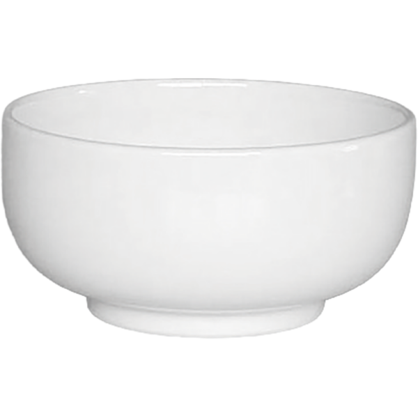 00000156 白 3 5寸深丼  15.6×8㎝ 850㏄ P.91 ￥2600（税抜）