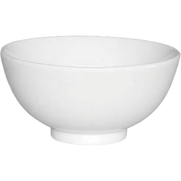 00000157 白 4 5寸種丼  15.8×7.8㎝ 700㏄ P.92 ￥1300（税抜）