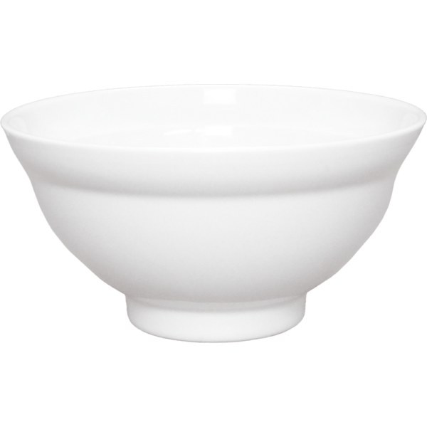 00000159 白 13 5寸身丼 15.5×8㎝ 600㏄ P.101 ￥1900（税抜）