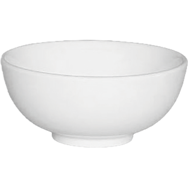 00000161 白 11 No.10 4寸汁椀 12×5㎝ 300㏄ P.99 ￥1150（税抜）