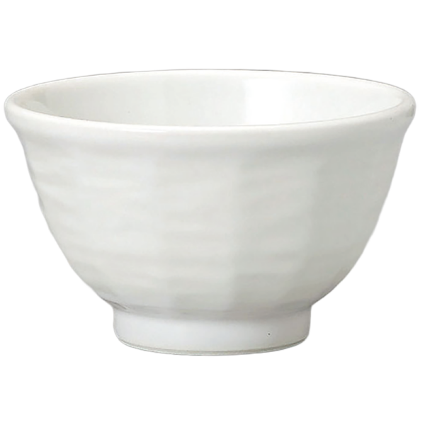 00000431 特選麺の器 12 白 19㎝けずり丼 18.8×9.6㎝ 1300㏄ P.165 ￥1500（税抜）