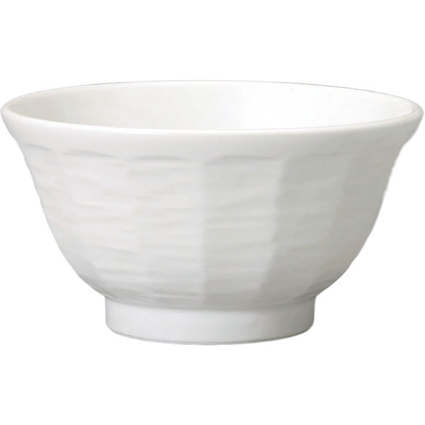00000435 小鉢・つけ麵 1 白 14㎝けずり丼 13.8×8㎝ 560㏄ P.32 ￥800（税抜）