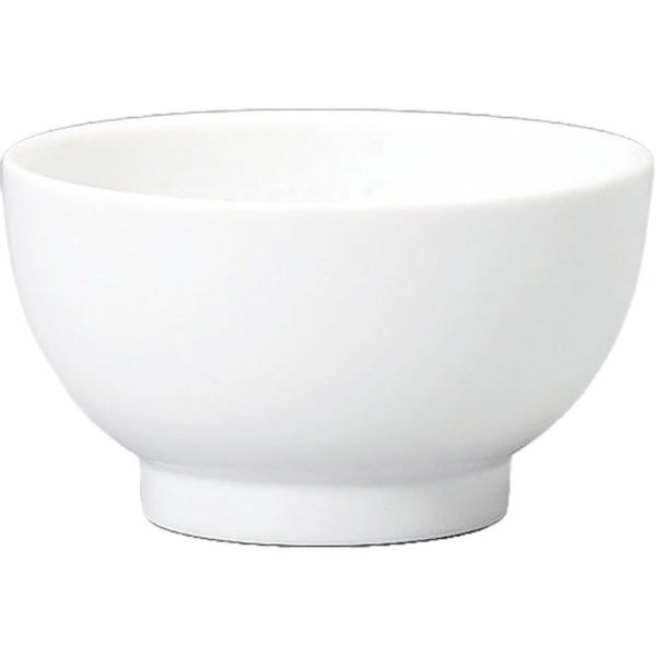 00000505 白 15 11㎝多用丼 10.6×6.2㎝ 270㏄ P.103 ￥600（税抜）
