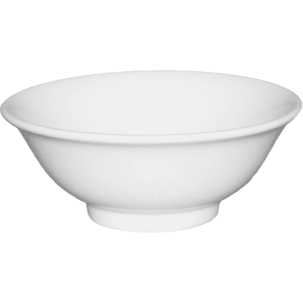 00000544 白 1 5寸ラーメン丼  16×6.2㎝ 550㏄ P.89 ￥800（税抜）