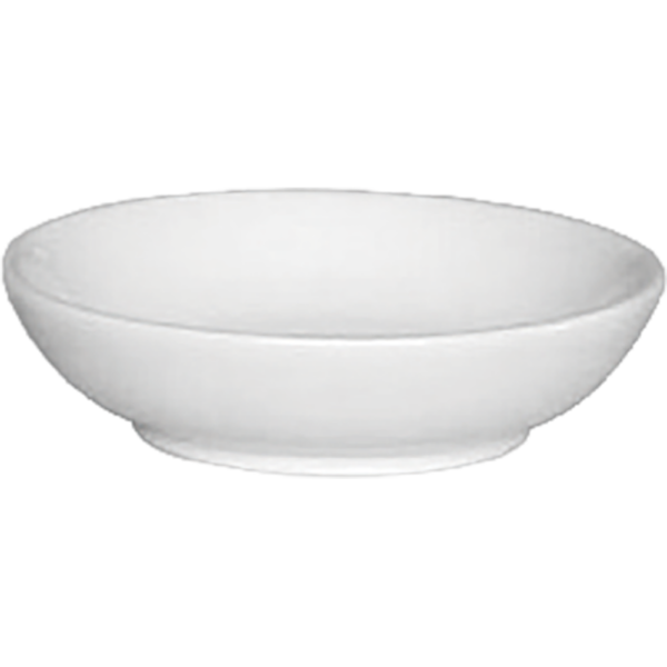 00000563 白 12 3.5深皿 11.2×2.7㎝ P.100 ￥630（税抜）