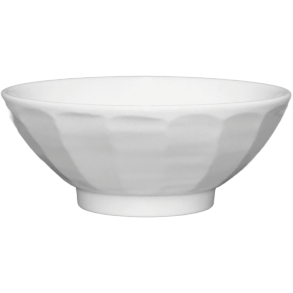 00000577 特選麺の器 27 白 6.5しのぎ丼 19.4×8㎝ 1170㏄ P.180 ￥2200（税抜）