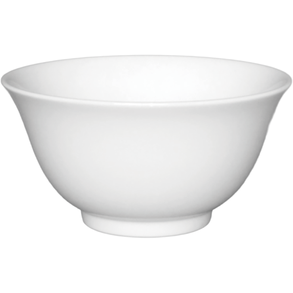 00000597 特選麺の器 21 白 6.5反深口丼 20.3×10.7㎝ 1670㏄ P.174 ￥2900（税抜）