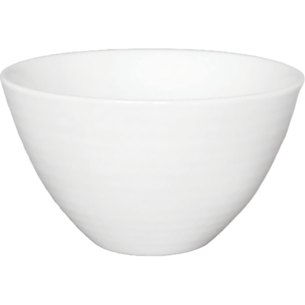 00000704 特選麺の器 21 白 3.5深丼  11.7×7㎝ P.174 ￥1750（税抜）