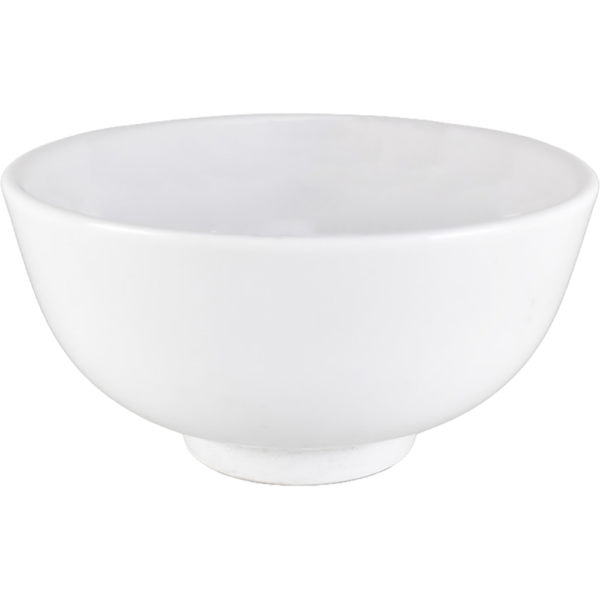 00000744 白 13 南京丼  12×6㎝ 320㏄ P.101 ￥850（税抜）