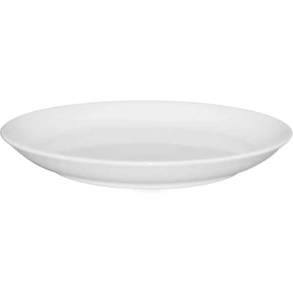 00000816 白 11 10吋半パスタ皿 27.5×3.4㎝ P.99 ￥2600（税抜）