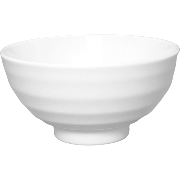 00000848 小鉢・つけ麵 1 白 4.5丸丼 14×7.2㎝ 490㏄ P.32 ￥1300（税抜）