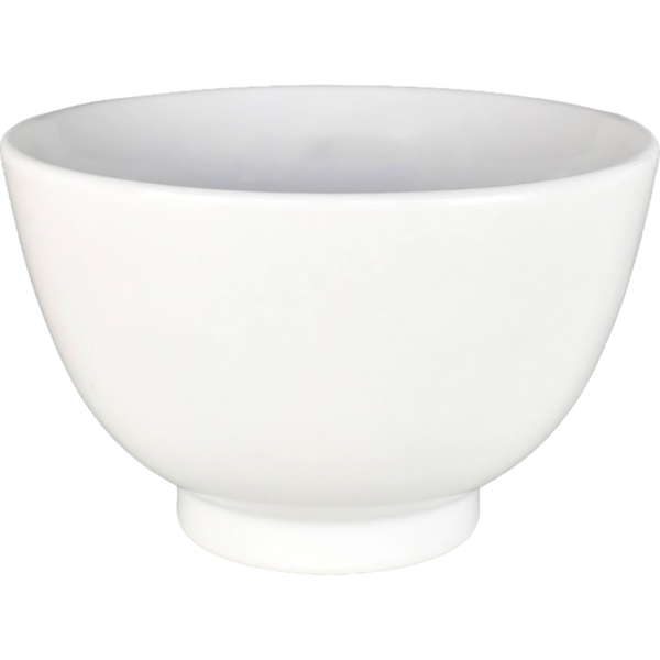 00000868 白 13 夏目4.5丼  13.9×9㎝ 650㏄ P.101 ￥1500（税抜）