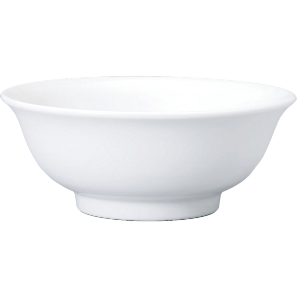 00000903 白 14 反高台21㎝丼 20.5×8.4㎝ 1250㏄ P.102 ￥1100（税抜）