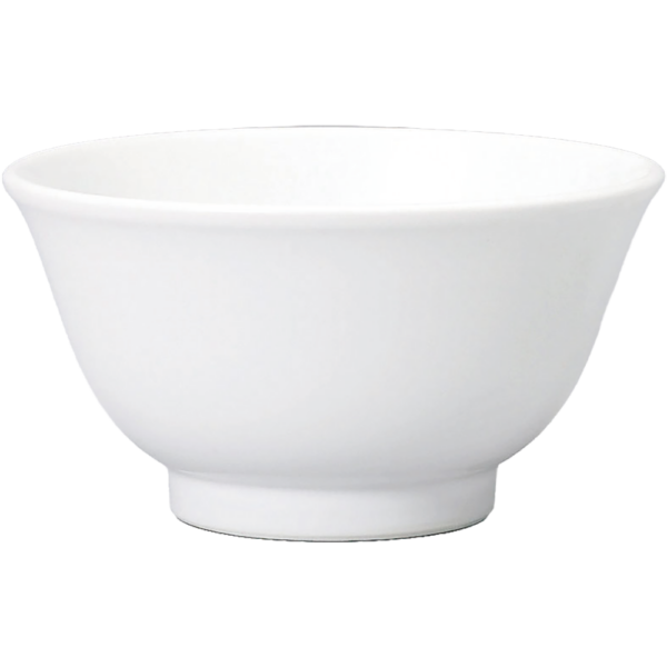 00000924 白 15 反18㎝深丼 17.6×9.5㎝ 1050㏄ P.103 ￥1200（税抜）