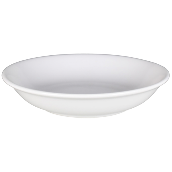 00000940 タレ皿・取皿 強化 フルーツ皿 14×2.5㎝ P.25 ￥1000（税抜）