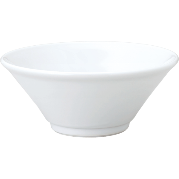 00001084 白 14 新切立22㎝丼 20.5×8.3㎝ 1300㏄ P.102 ￥1300（税抜）