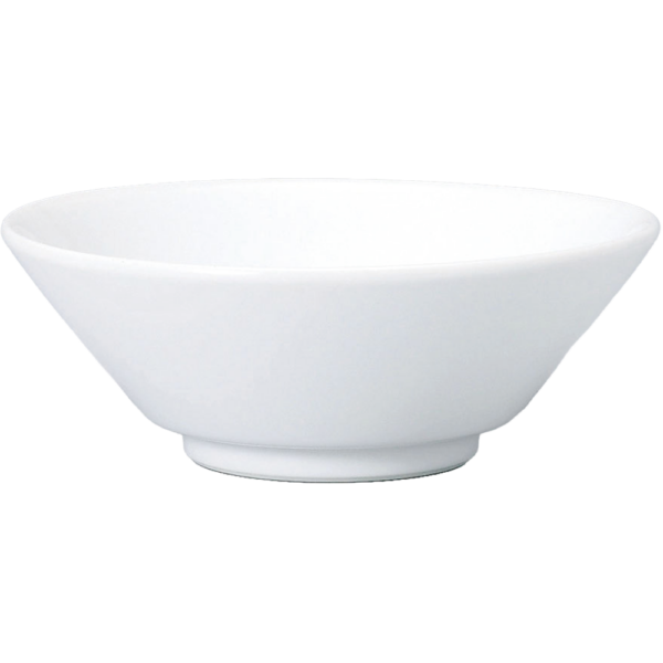 00001134 白 14 切立20㎝丼 19.6×7.2㎝ 910㏄ P.102 ￥1000（税抜）