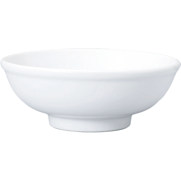 00001137 白 14 25㎝玉丼 25.2×9.4㎝ 2300㏄ P.102 ￥3700（税抜）