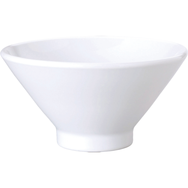 00001181 白 14 高台18㎝深丼 18×9.6㎝ 950㏄ P.102 ￥1200（税抜）