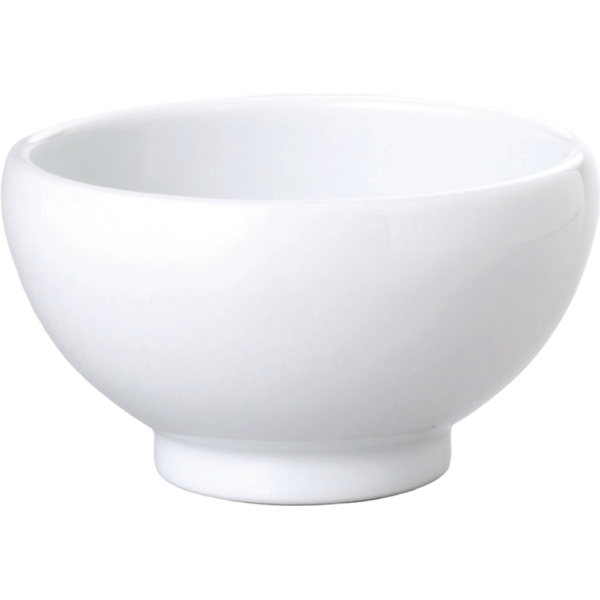 00001186 白 15 11㎝玉丼 11.4×6.3㎝ 320㏄ P.103 ￥600（税抜）