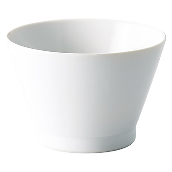 00001261 スタイリッシュ麺丼 2 白 15㎝ヌードルボール 15.7×10.7㎝ 900㏄ P.39 ￥2100（税抜）