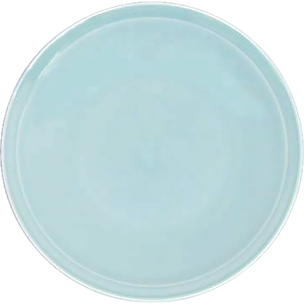 00020010 青磁 5 5寸皿（カネスズ） 15.3×2.5㎝ P.113 ￥1050（税抜）