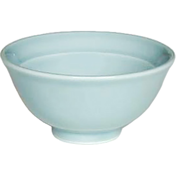 00020036 青磁 4 4寸汁碗 13.5×6.5㎝  350㏄ P.112 ￥1350（税抜）