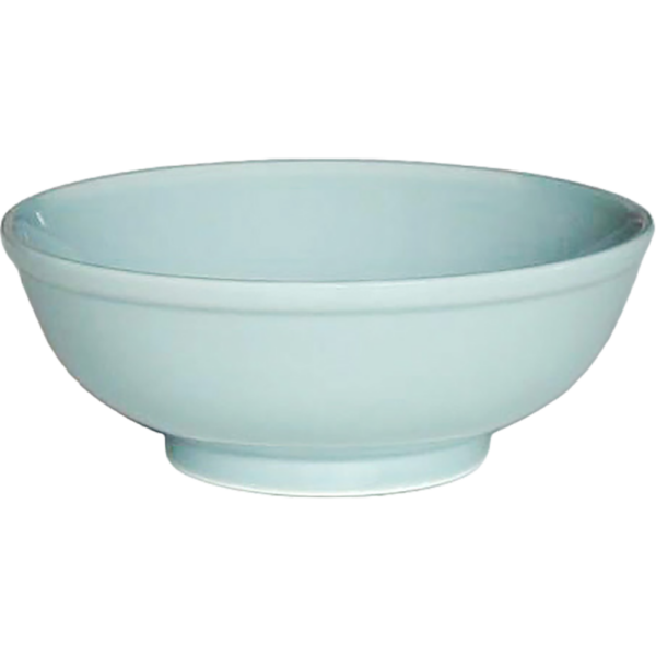 00020048 青磁 2 7寸玉丼 21.6×8.4㎝  1400㏄ P.110 ￥3600（税抜）