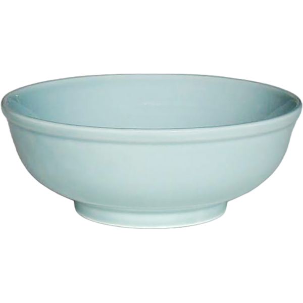 00020049 青磁 2 7.5玉丼 23×9㎝  1900㏄ P.110 ￥5000（税抜）