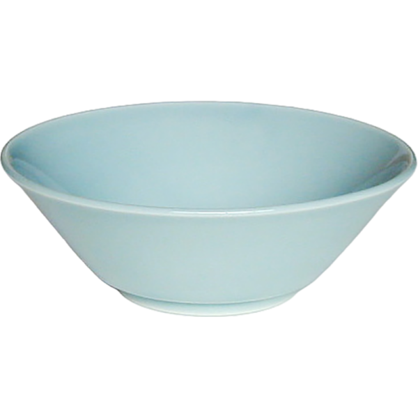 00020065 青磁 1 切立6.3丼 19.5×6.9㎝ 830㏄ P.109 ￥1200（税抜）