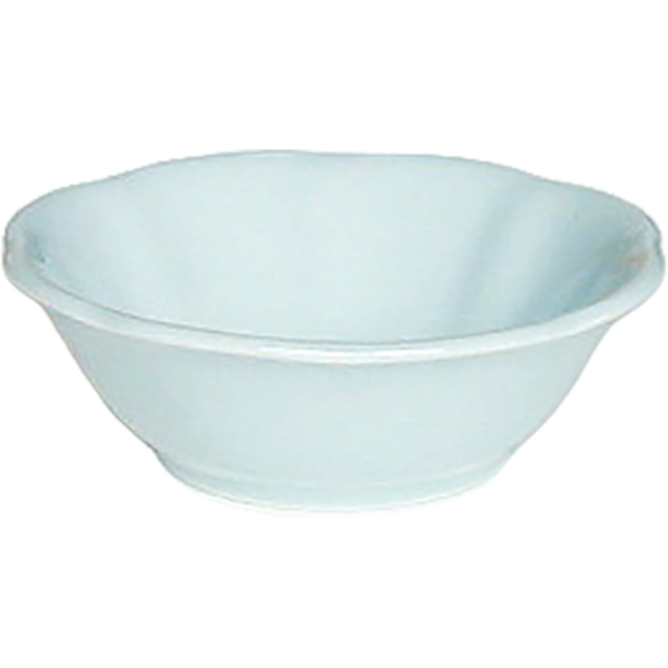 00020160 青磁 7 花型3.8丼 12.1×3.9㎝ P.115 ￥980（税抜）