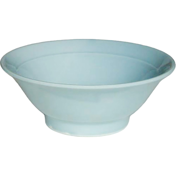 00020958 光洋各種 青磁 8寸リム丼 24.4×8.7㎝ 1700㏄ P.88 ￥3400（税抜）