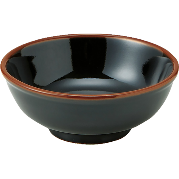 00030044 天目 3 5寸玉丼 15.7×6.2㎝ 600㏄ P.118 ￥1500（税抜）